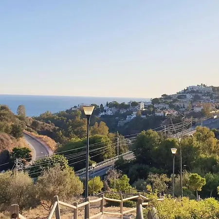 Luxury Penthouse With Sea&mountain Views & Hot Tub - Tranquility & Rest ベナルマデナ