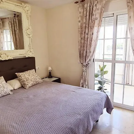 Luxury Penthouse With Sea&mountain Views & Hot Tub - Tranquility & Rest * ベナルマデナ